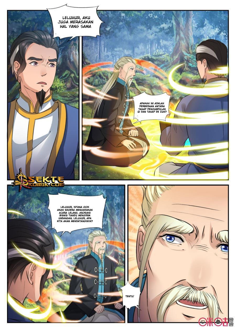 Jiuxing Tianchen chapter 147